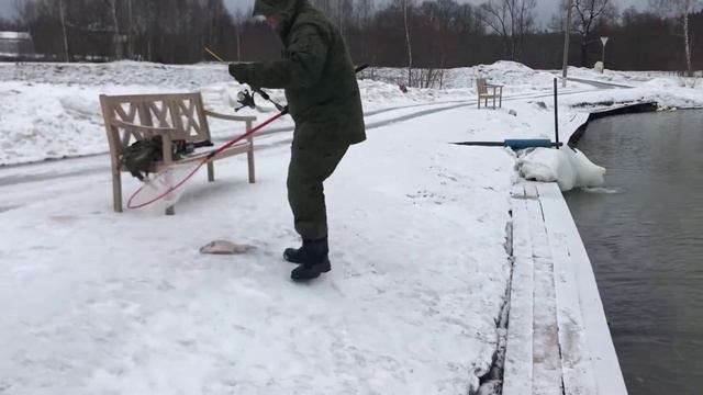 22.02.17 долгожданная поимка мальчика Серёжи смотреть онлайн