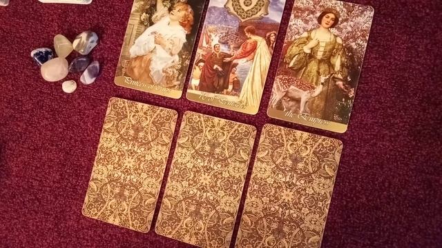*ТАРО-ПРОГНОЗ НА ИСПОЛНЕНИЕ ЗАДУМАННОГО* смотреть онлайн
