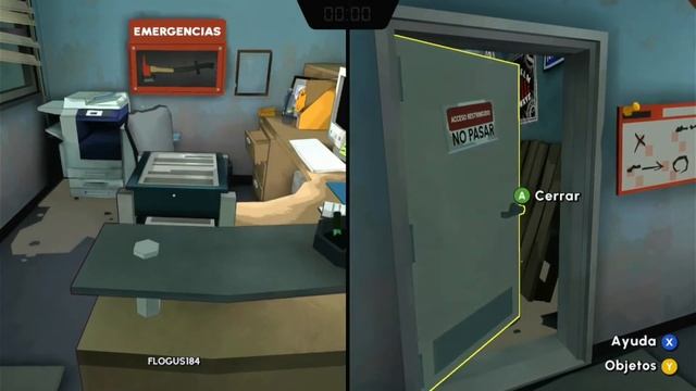 Escape room el juego --- escape Academy Gameplay смотреть онлайн