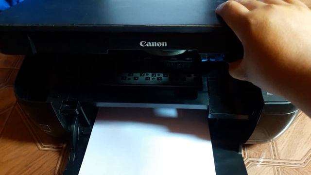 Canon mp280 , solución al error E15,E05 y otros. (cartuchos nuevos) смотреть онлайн