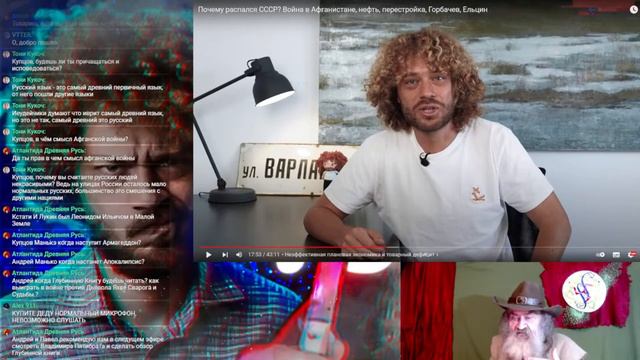 Купцов про советские автомобили смотреть онлайн