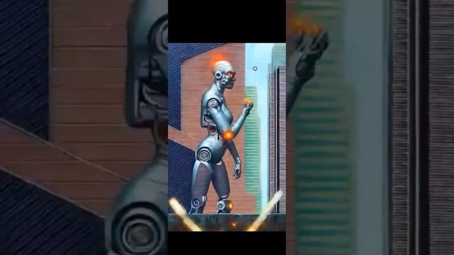Human evolution from Stable Diffusion neural network смотреть онлайн