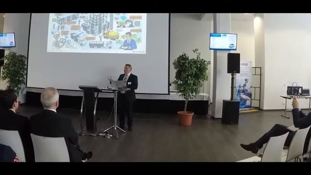 Zukunft Bauindustrie 2017 - Aftermovie - CADsys смотреть онлайн