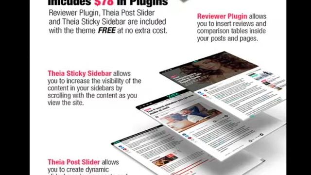 Zox News Professional WordPress News & Magazine Theme смотреть онлайн