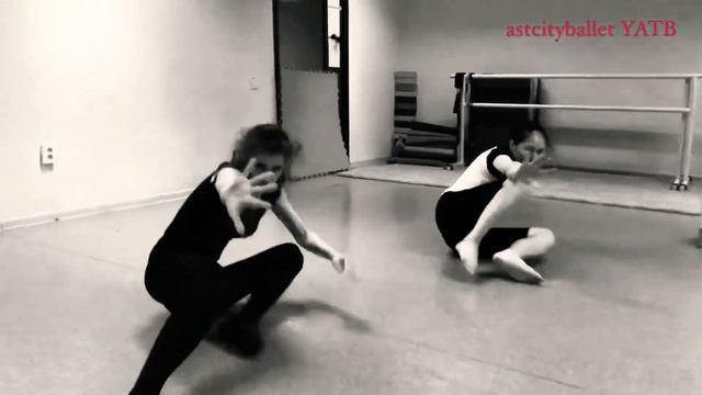 astcityballet YATB : Мышление в движении.... искусство Contemporary dance 30.04.2019. смотреть онлайн