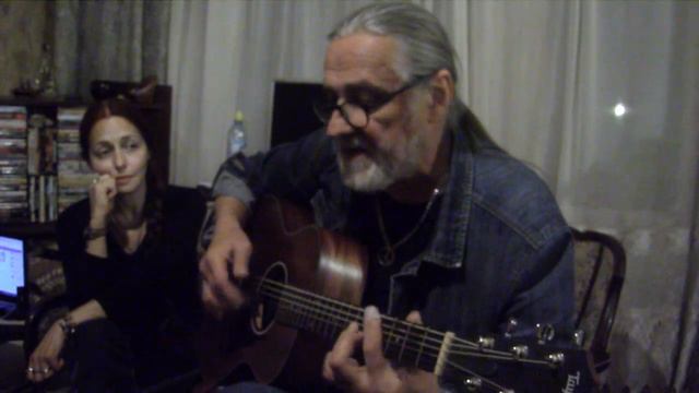 31 "Фламинго". Виктор Олден. Квартирник у Елены Жмачинской 20 10 2016 смотреть онлайн