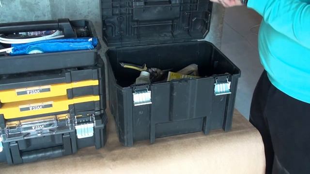 #DeWALT #Tstak. Www  Aqua-Santeh.com