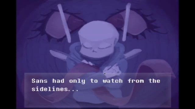 UnderTale:Cracked — Intro смотреть онлайн