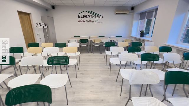 ООО "ЭЛМАТ" - учебный класс смотреть онлайн