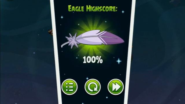 Angry Birds Space - Cold Cuts All Levels 100% Space Eagle Walkthrough 2-1 thru 2-30 | WikiGameGuide смотреть онлайн