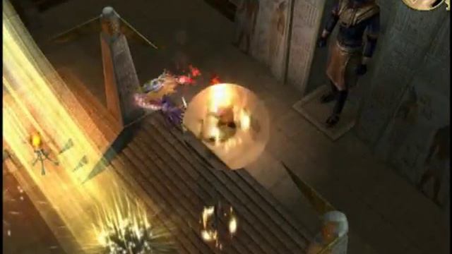 [SD] Titan Quest - Assassin vs. Aktaios смотреть онлайн