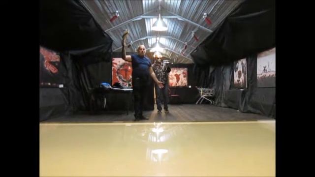 ВОСКРЕШЕНИЕ МЕРТВЕЦА в зверевском центре современного искусства смотреть онлайн