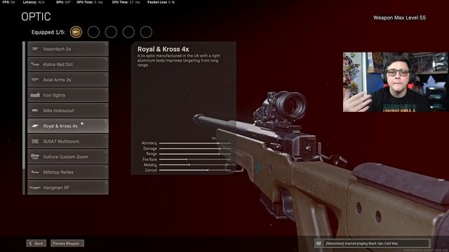 New Optic Meta After AMAX Nerf in Warzone | Know Which Optics Now Have Glint смотреть онлайн