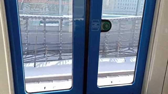 Филевская 4/4А линия метро Москва 04 04 2022 Кунцевская/Международная Subway Metro Moscow 4/4a line смотреть онлайн