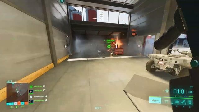 Bugs, Physics, & AI | Battlefield 2042 смотреть онлайн