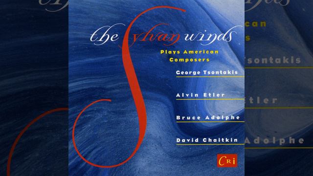 George Tsontakis: Three Mood Sketches, II. Gentle 'harmonic' смотреть онлайн