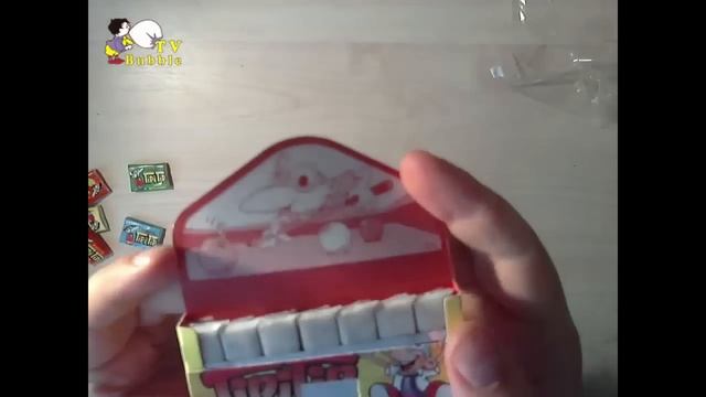 Bubble TV Выпуск №1 Жевательная резинка TipiTip смотреть онлайн