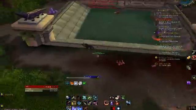 wow The pit of scales "tutorial" смотреть онлайн