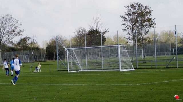 Interview med Thor Kristiansen - inkl. highlights fra kampen mod Viby смотреть онлайн