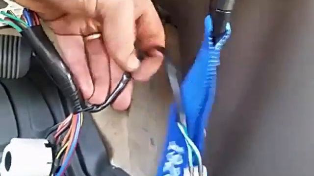 Ignition Switch 97-01 Toyota Camry Replacement "How to" смотреть онлайн