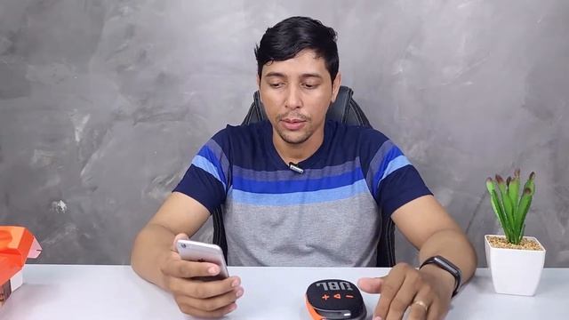 JBL Clip 4 - Moderna e Super PORTÁTIL, essa Caixa Bluetooth é BEM POTENTE e à prova D'água! смотреть онлайн