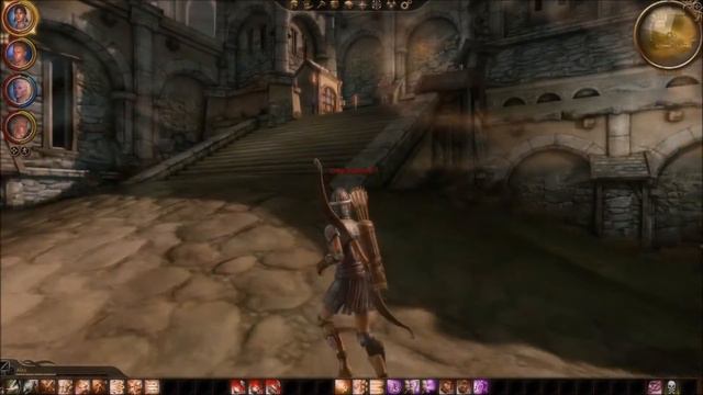 Dragon Age: Origins Part 26 -- No Commentary смотреть онлайн