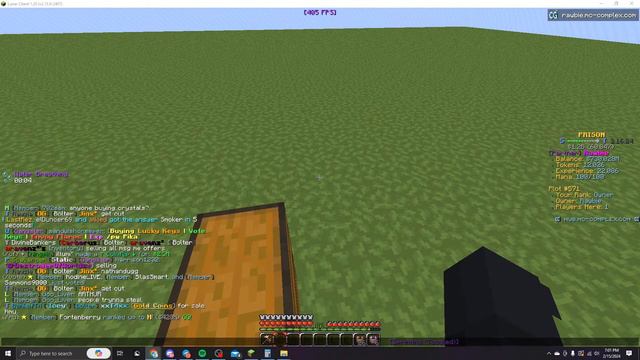 🔴 GRINDING MINECRAFT FACTIONS & PRISONS *LIVE!* смотреть онлайн
