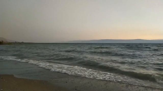 Дорога с Бат-Яма на Тивериадское озеро Кинерет и обратно. Красоты севера Израиля смотреть онлайн