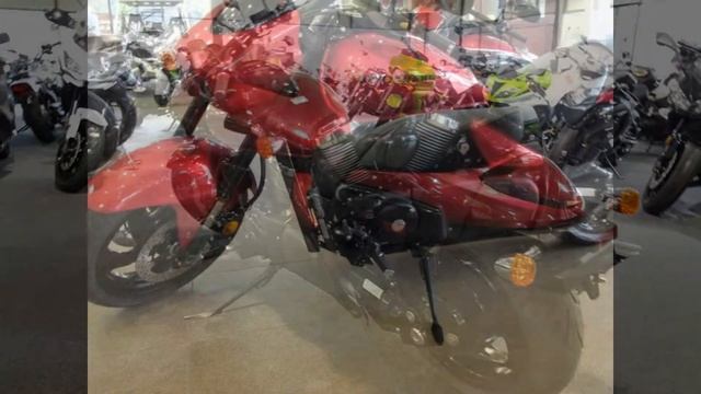 2016 Suzuki Boulevard M90 Red смотреть онлайн