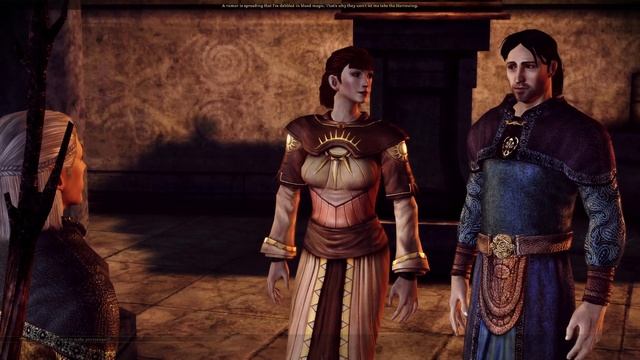 So I Started Playing Dragon Age: Origins in 2021... | Is It Worth Playing? смотреть онлайн