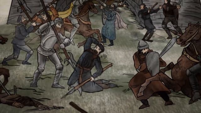 Откуда родом драконы? География Игры Престолов. смотреть онлайн