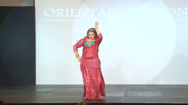 Ильина Елена - Shaabi Khoha - 5th Oriental Passion Festival
