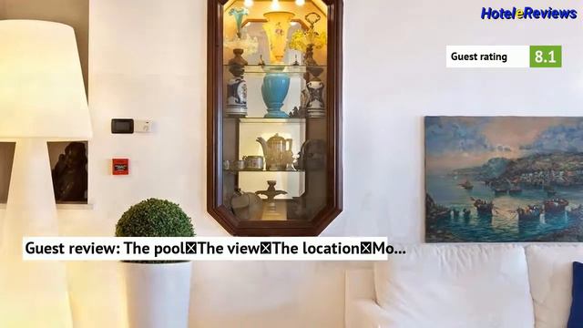 Hotel Rivage *** Hotel Review 2017 HD, Sorrento, Italy смотреть онлайн