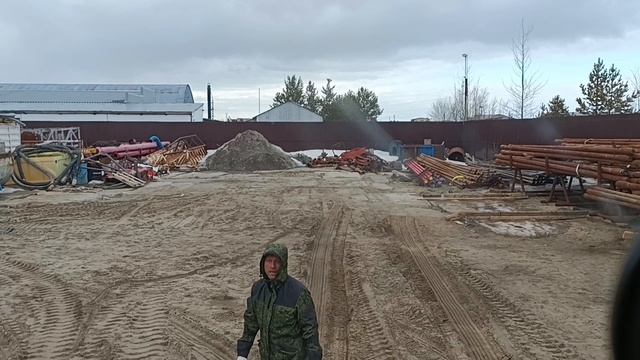 Ялуторовск - Губкинский - Муравленко - Пойковский#маз #дальнобой #работа #ялуторовск #тюмень смотреть онлайн