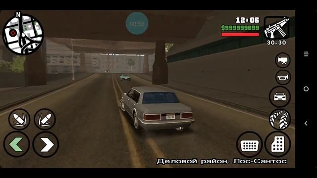 Баг с мотоциклом на небоскрёбе в Gta sa смотреть онлайн