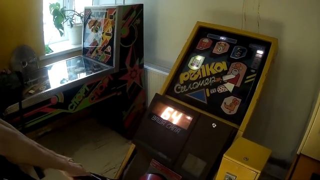 сходка #Kinamania в Москве 18.08.2018/Музей Пинбола #GoPinball/ Музей советских игровых автоматов смотреть онлайн