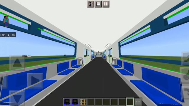 новая версия ДМП 1.4 бета поезда теперь мобы! +новый поезд тису 81-718 смотреть онлайн