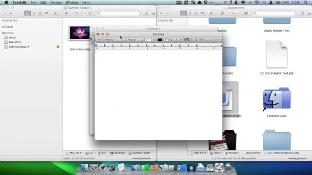 Mac Tips - The Option Key смотреть онлайн