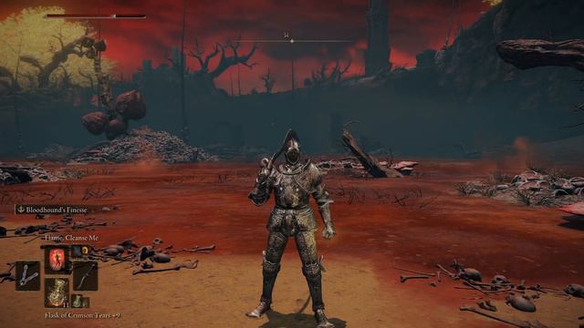 How to cure yourself from Scarlet Rot ELDEN RING смотреть онлайн