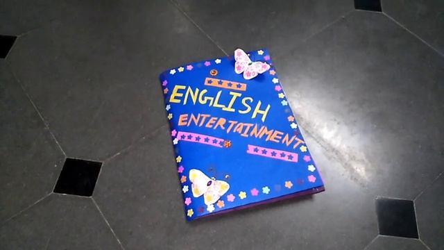 English magazine making easily at home смотреть онлайн