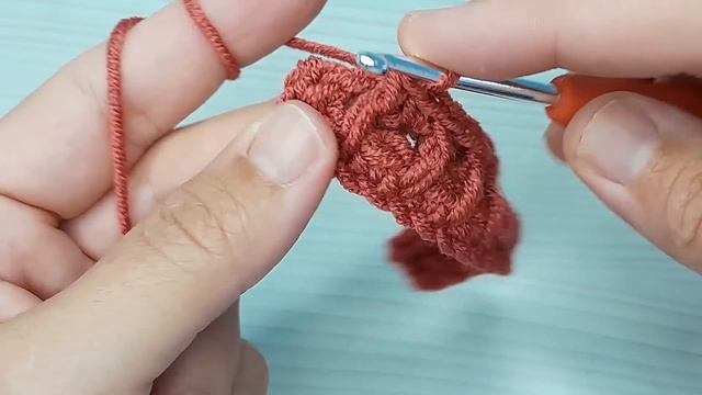 Wonderfull DIY Beautiful Crochet Handwork,how To Crochet For Pattern #crochetknitting #häkelmuster