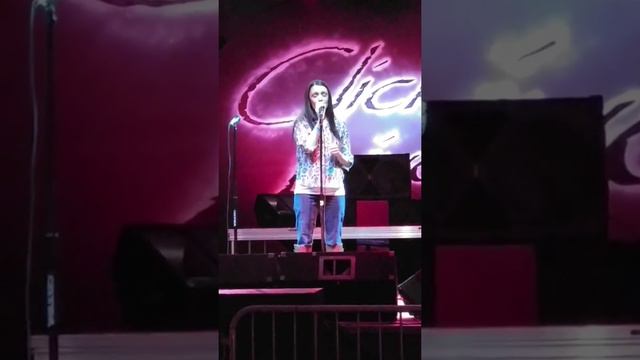 Heather Harper "Hurt" (Christina Aguilera cover) at Clicks Live смотреть онлайн