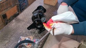 Српм на ниву от Андрея 69 и Аслан сравнение. часть 1