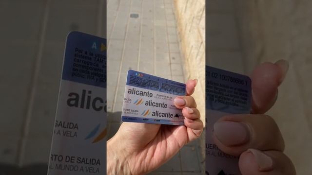 Как СЭКОНОМИТЬ на Общественном Транспорте в Испании смотреть онлайн