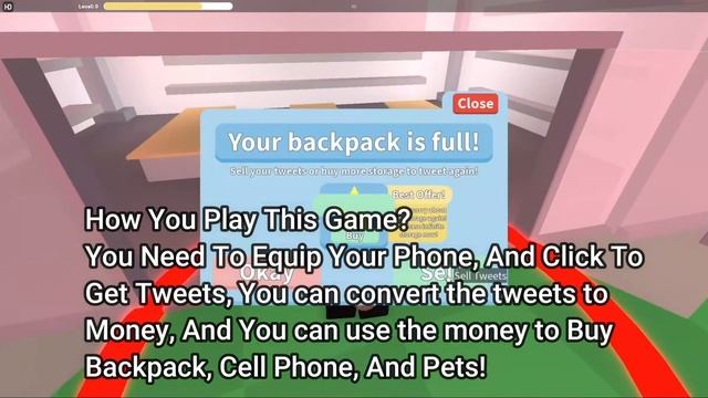 Phone Clicking Simulator Uncopylocked | Roblox Simulator Uncopylocked With Scripts (Fully Scripted) смотреть онлайн