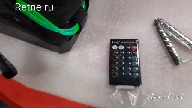Aerocool AC220 RGB Кресла геймерские Шоу-рум "МИРОВАЯ ЭЛИТА ЭРГОНОМИКИ смотреть онлайн
