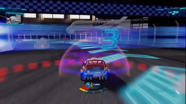 Cars 2 HD Gameplay Compilation