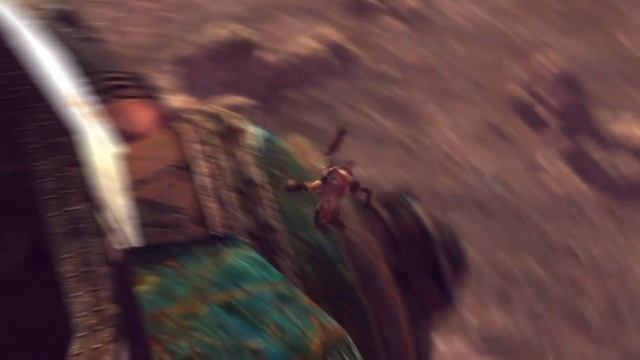 Локализация Enslaved: Odyssey to the West - Демо Манки, Пигси и Трип смотреть онлайн