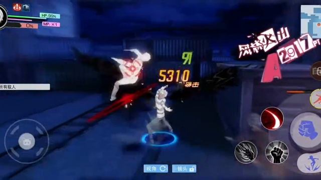 Accelerator Black Wings Gameplay смотреть онлайн